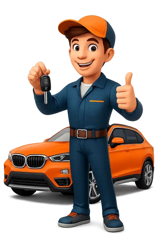 Autoankauf aller art in Meinerzhagen