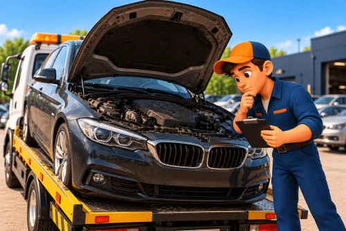 Auto mit Motorschaden verkaufen in Meinerzhagen